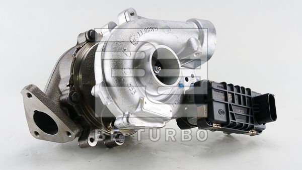 BE TURBO kompresorius, įkrovimo sistema 126800